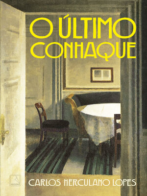 cover image of O último conhaque